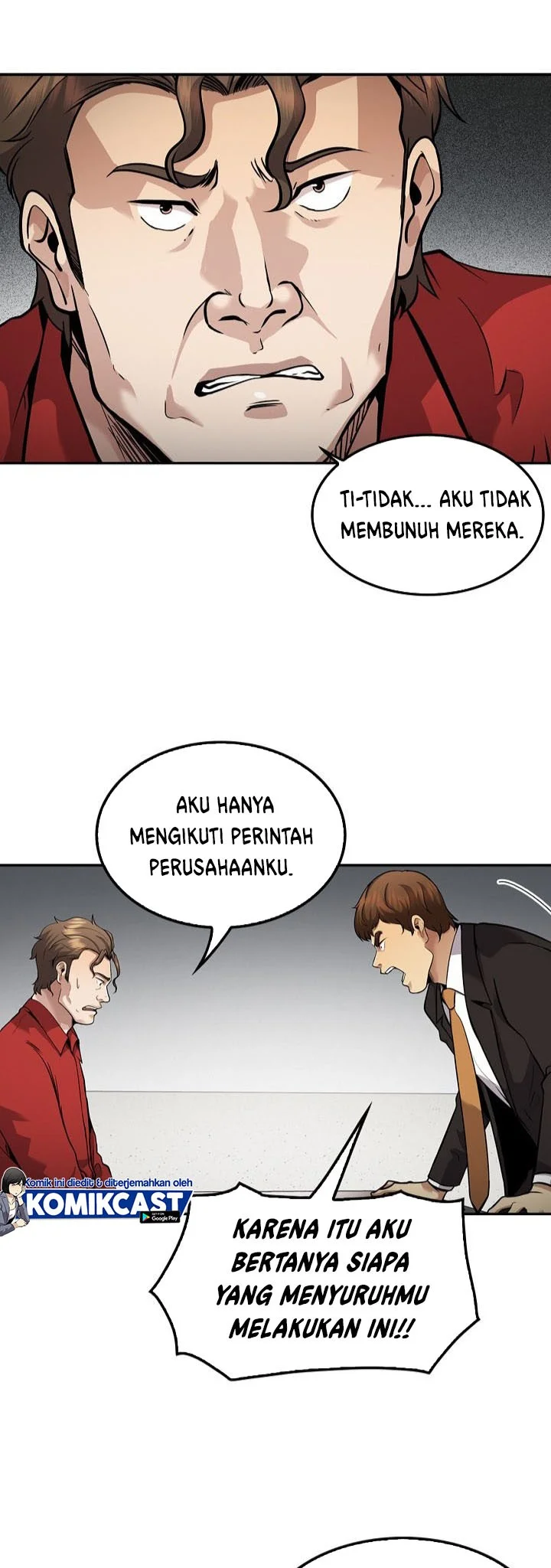 Again My Life Chapter 120 - halaman 4