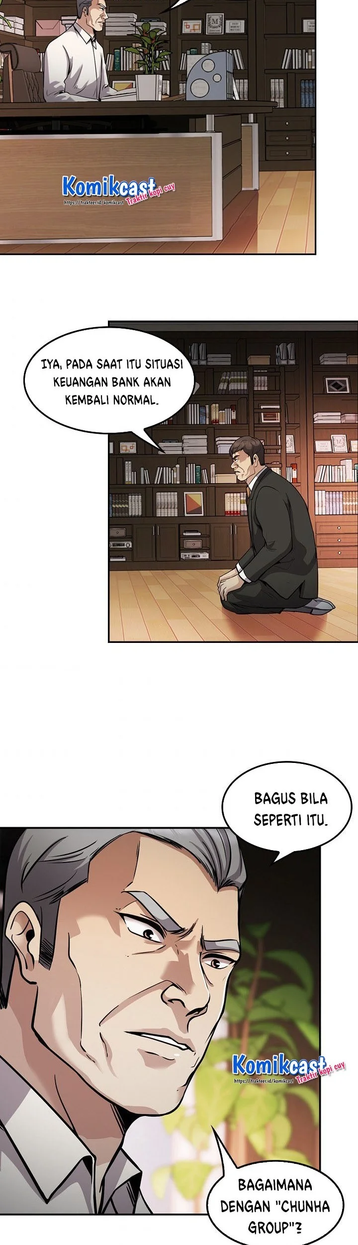 Again My Life Chapter 120 - halaman 43