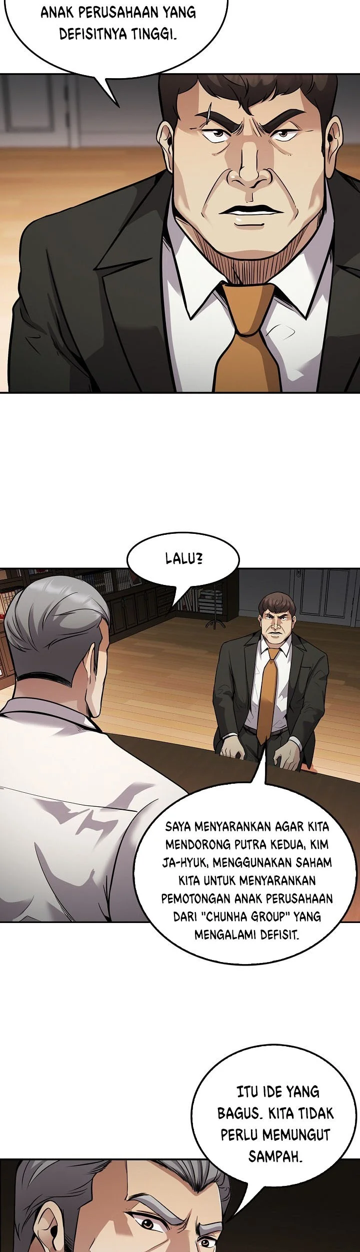Again My Life Chapter 120 - halaman 45