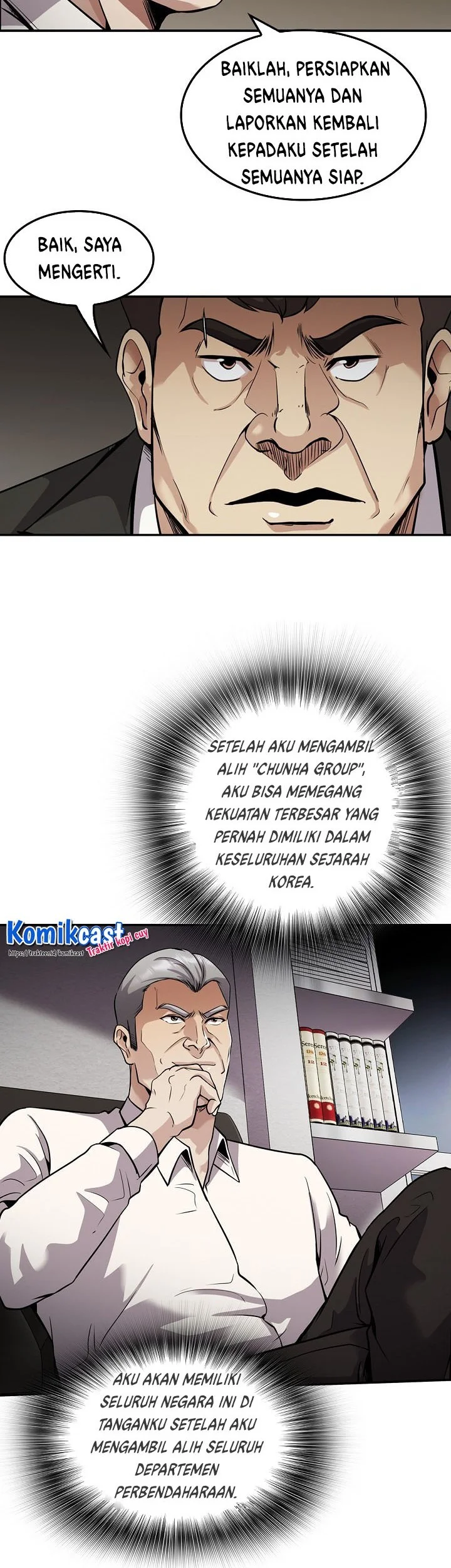 Again My Life Chapter 120 - halaman 47