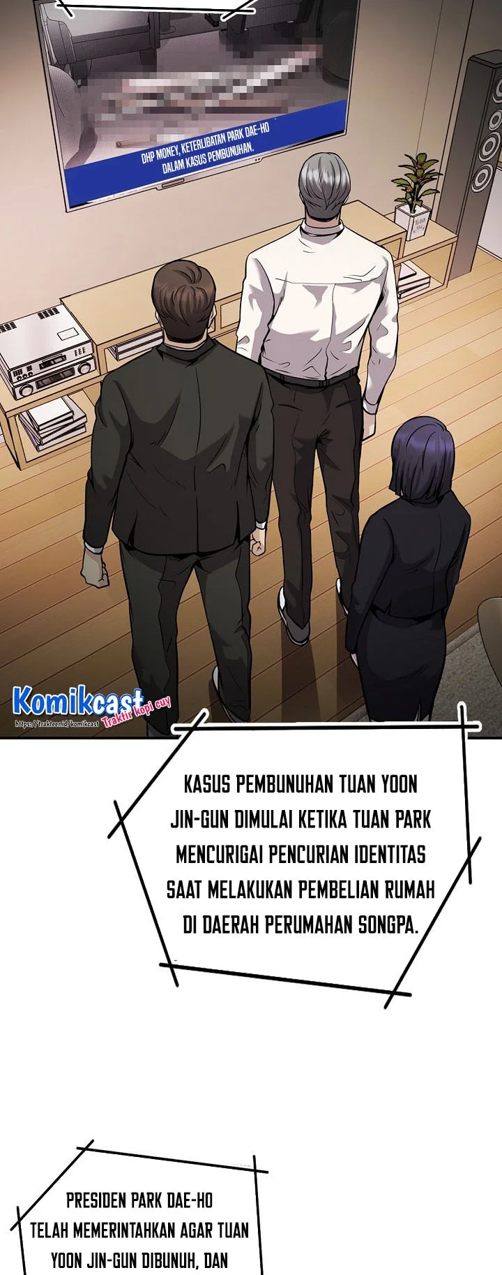 Again My Life Chapter 120 - halaman 52