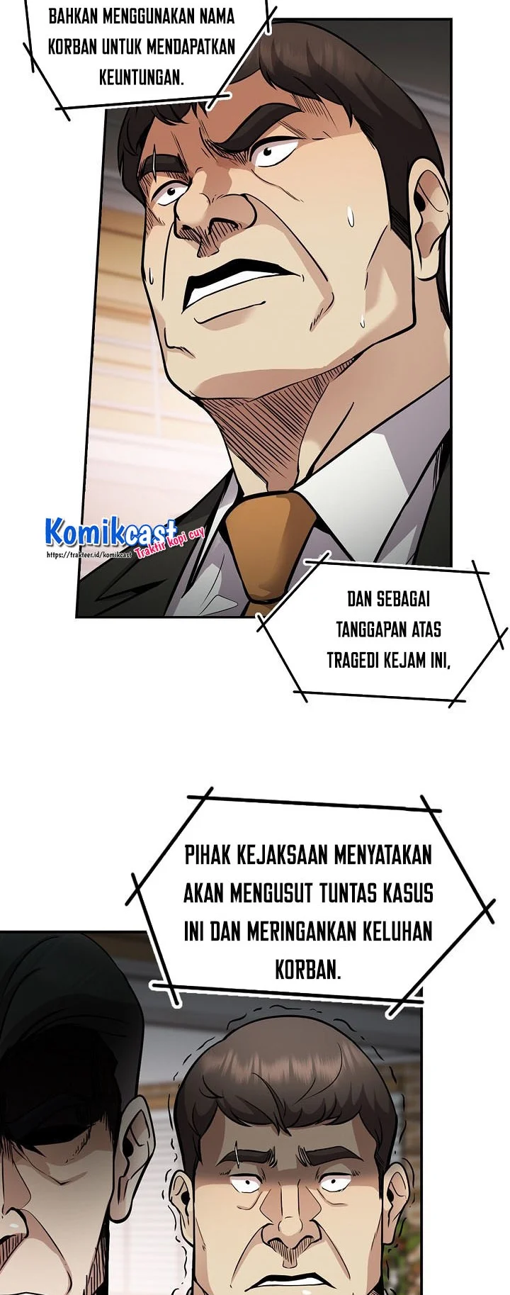 Again My Life Chapter 120 - halaman 53