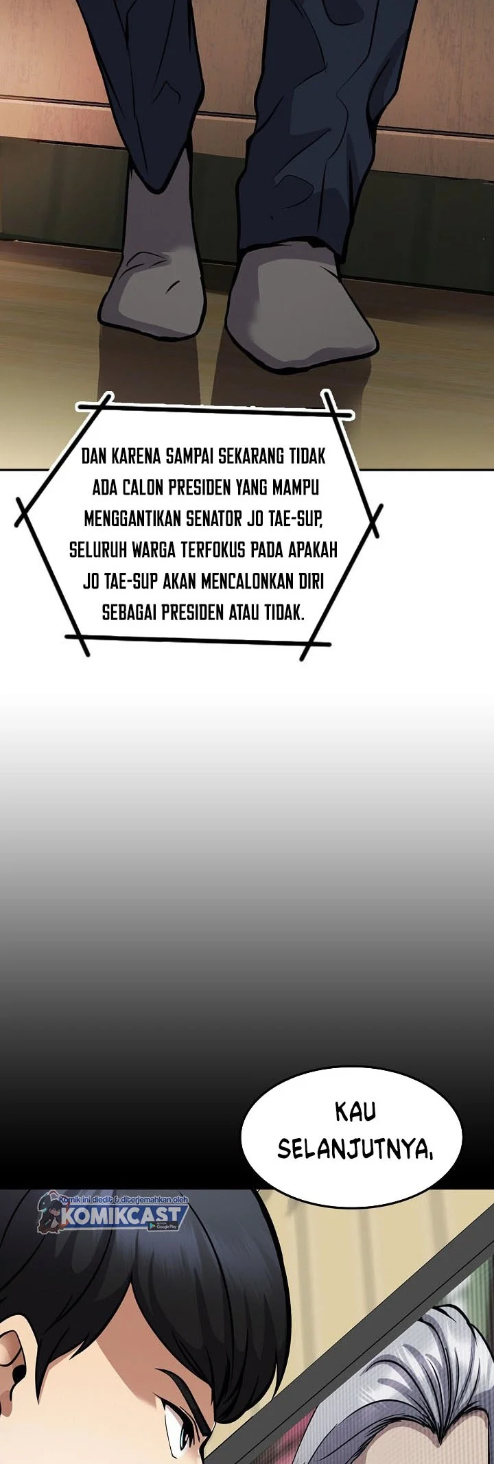 Again My Life Chapter 120 - halaman 59