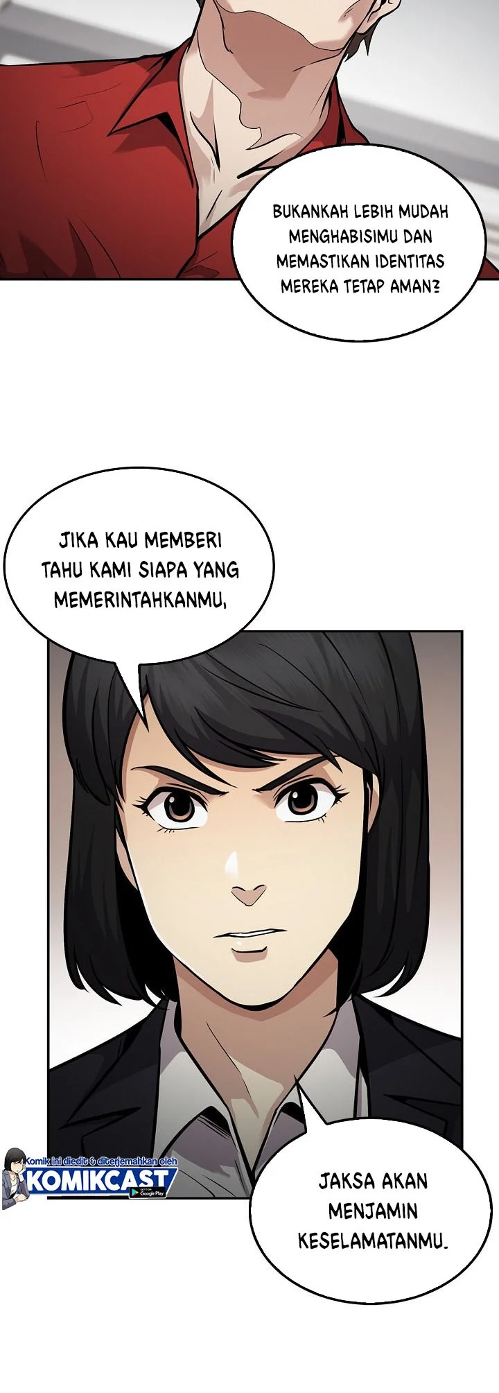Again My Life Chapter 120 - halaman 8