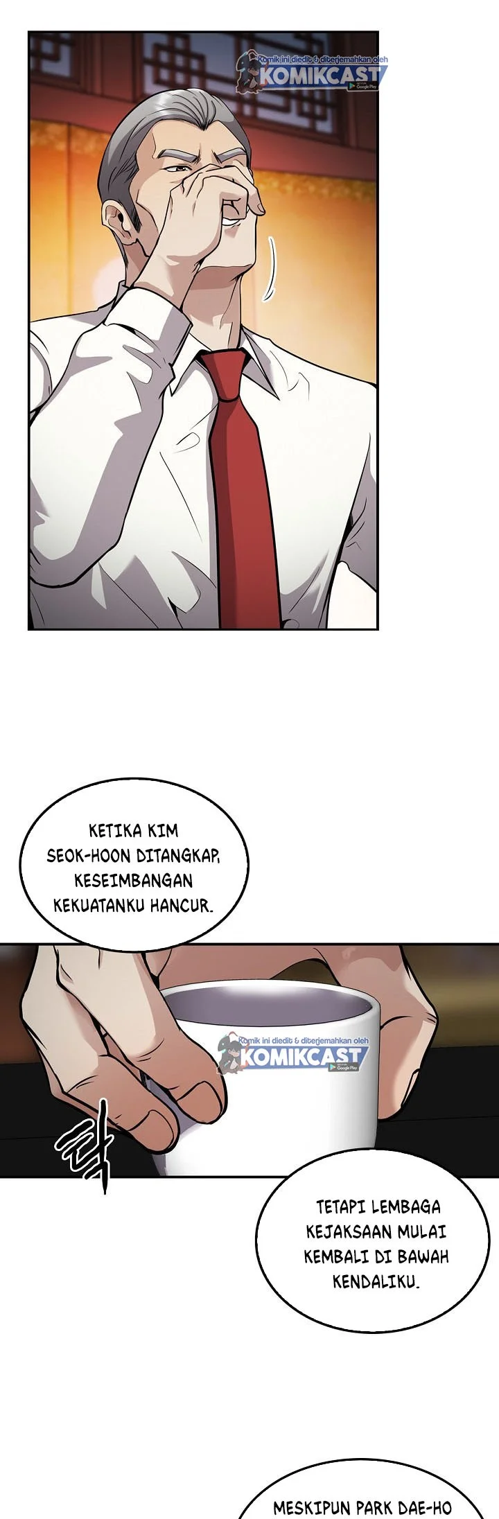 Again My Life Chapter 121 - halaman 15