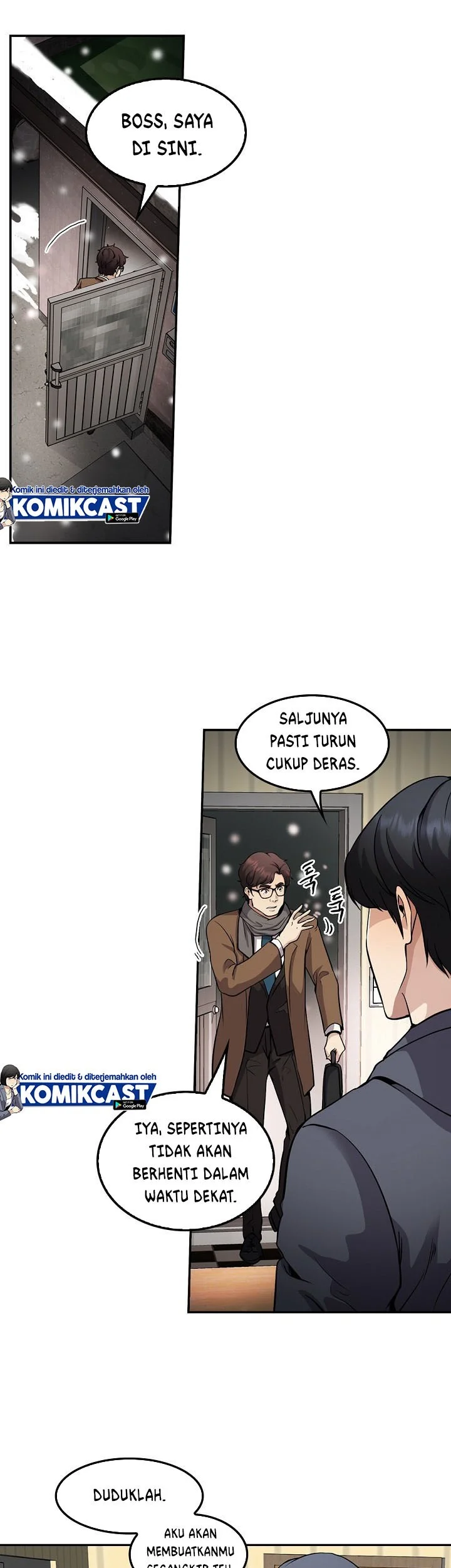 Again My Life Chapter 121 - halaman 19