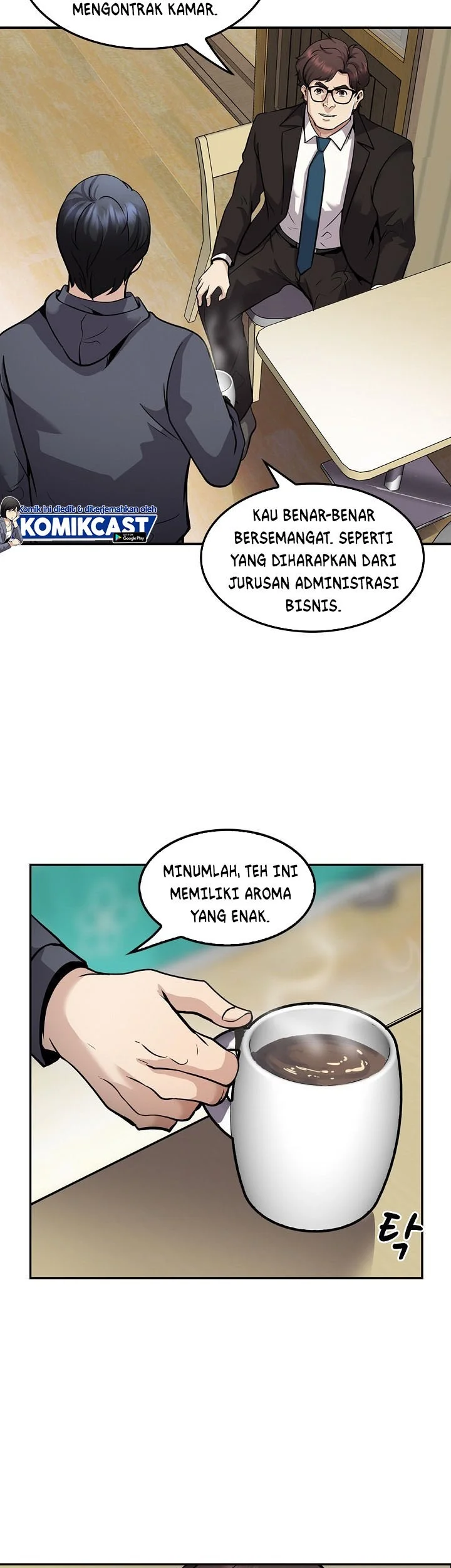Again My Life Chapter 121 - halaman 25
