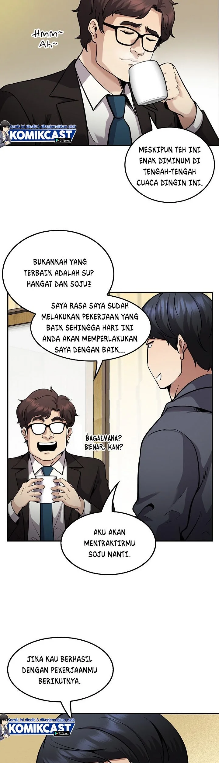 Again My Life Chapter 121 - halaman 27