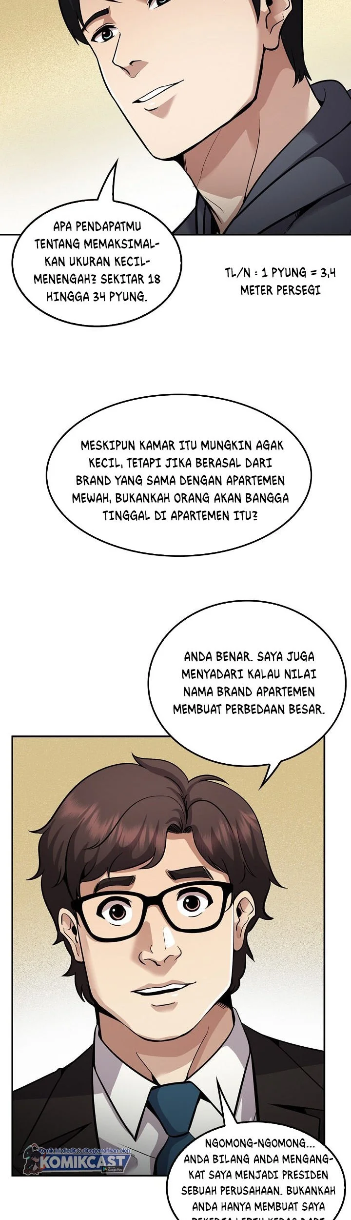 Again My Life Chapter 121 - halaman 29