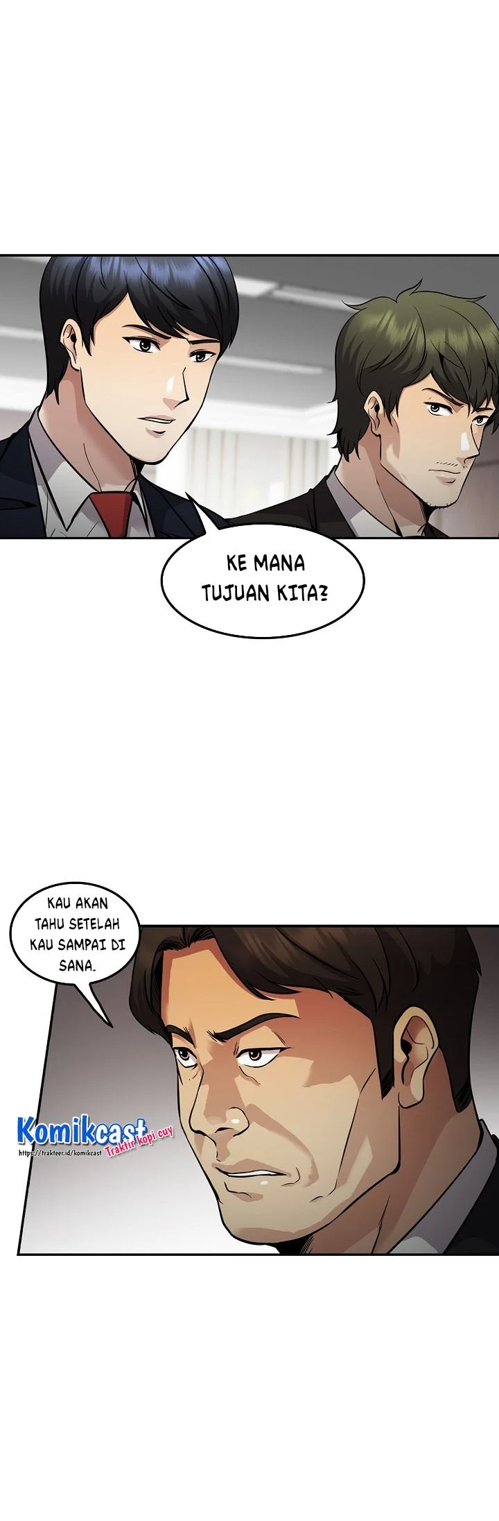 Again My Life Chapter 121 - halaman 38