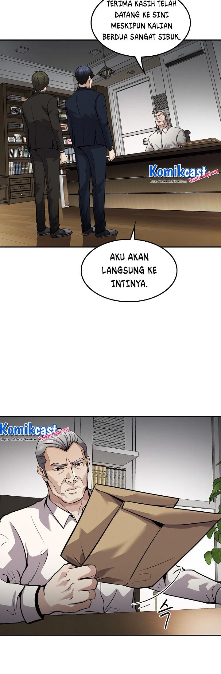 Again My Life Chapter 121 - halaman 42