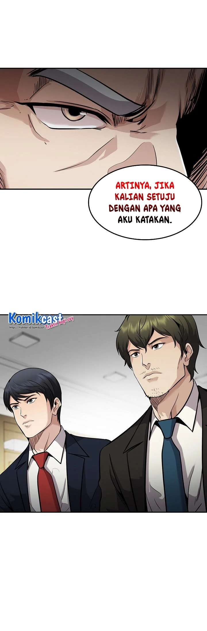 Again My Life Chapter 121 - halaman 48