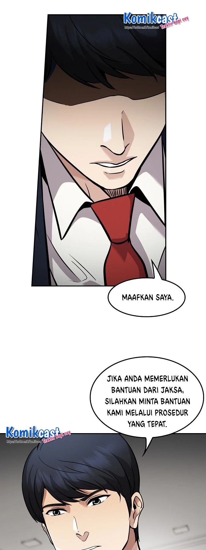 Again My Life Chapter 121 - halaman 49