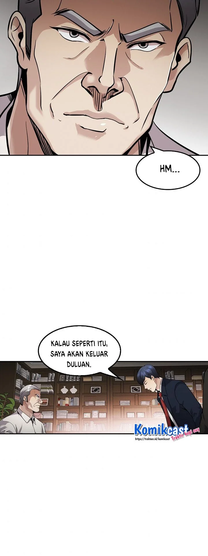 Again My Life Chapter 121 - halaman 51