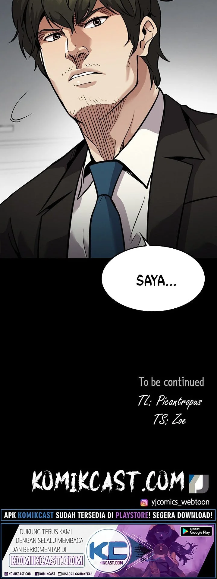 Again My Life Chapter 121 - halaman 54
