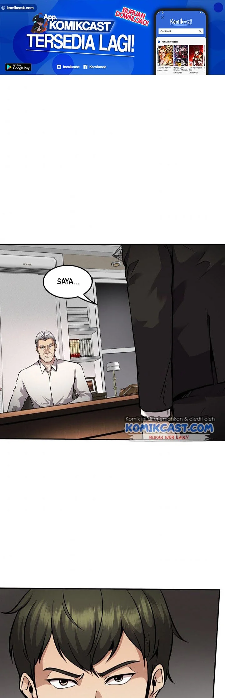 Again My Life Chapter 122 - halaman 1