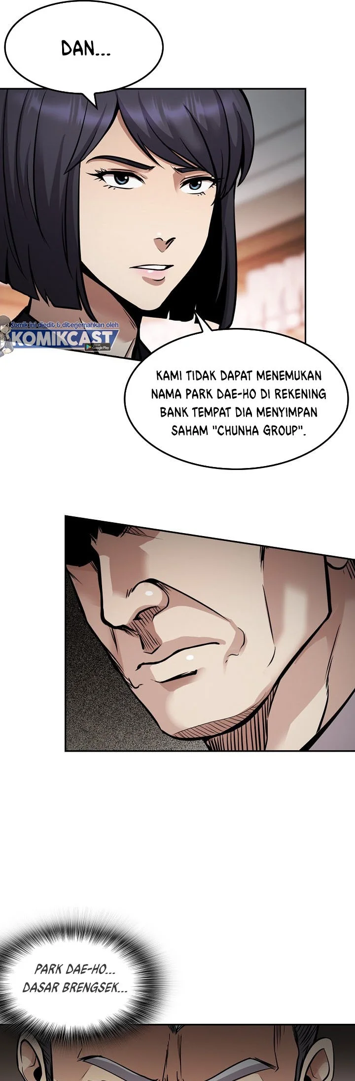 Again My Life Chapter 122 - halaman 10