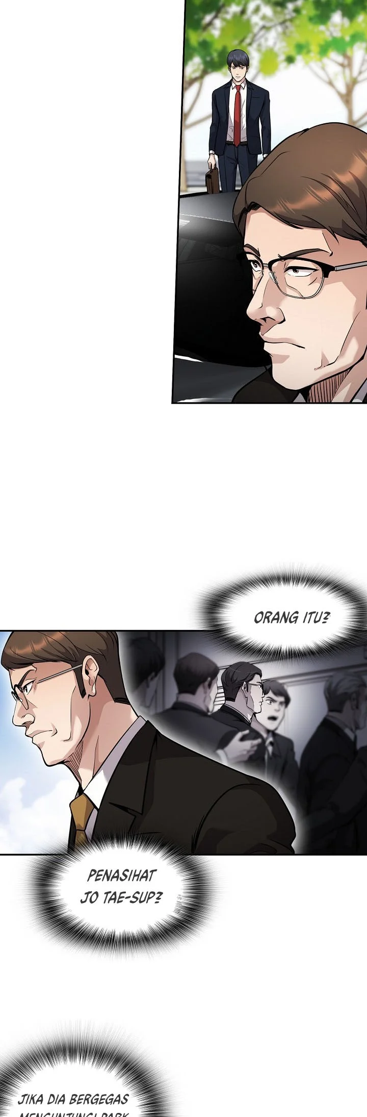Again My Life Chapter 122 - halaman 15