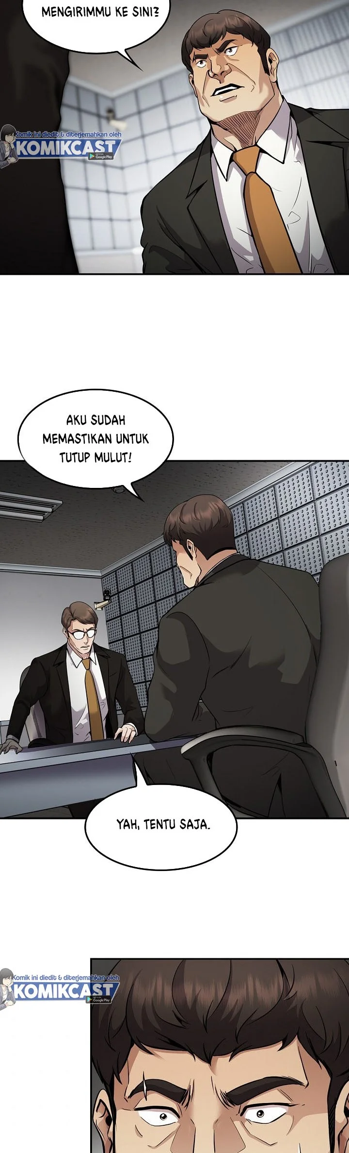 Again My Life Chapter 122 - halaman 20