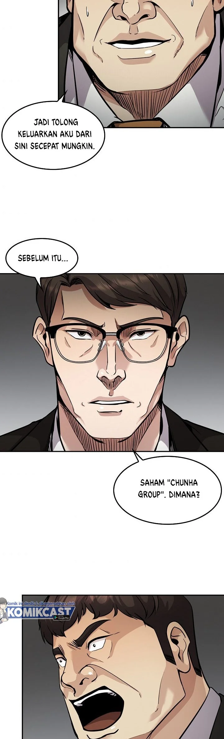 Again My Life Chapter 122 - halaman 21