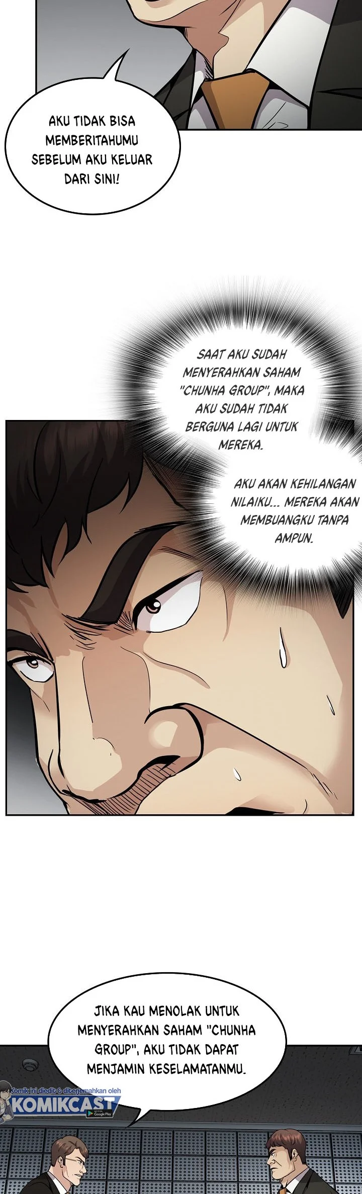 Again My Life Chapter 122 - halaman 22