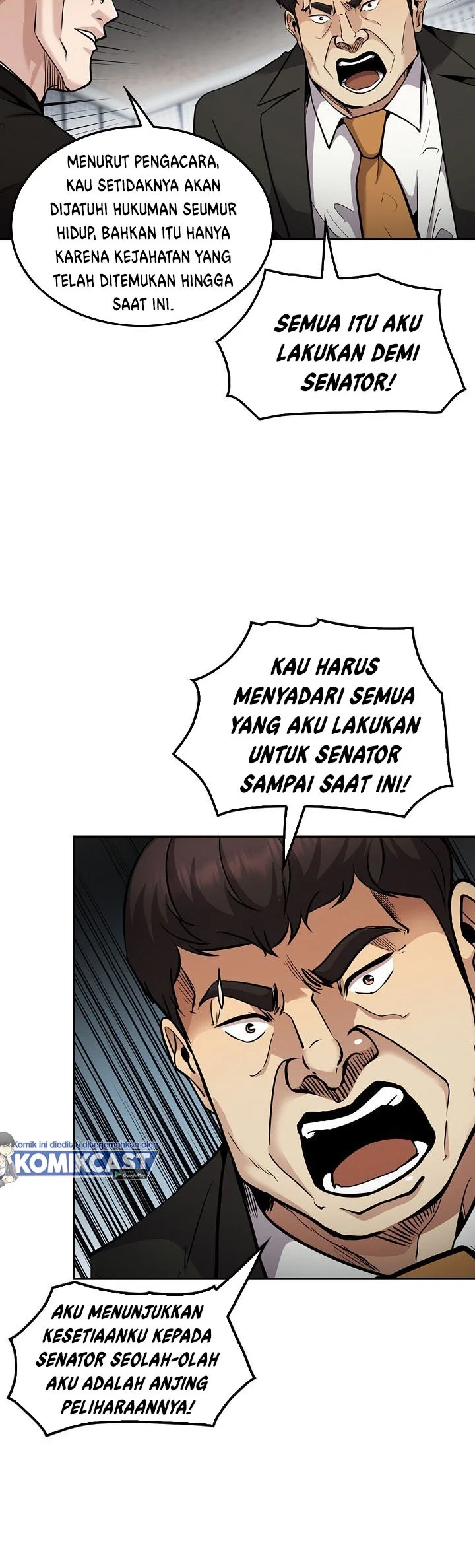 Again My Life Chapter 122 - halaman 24