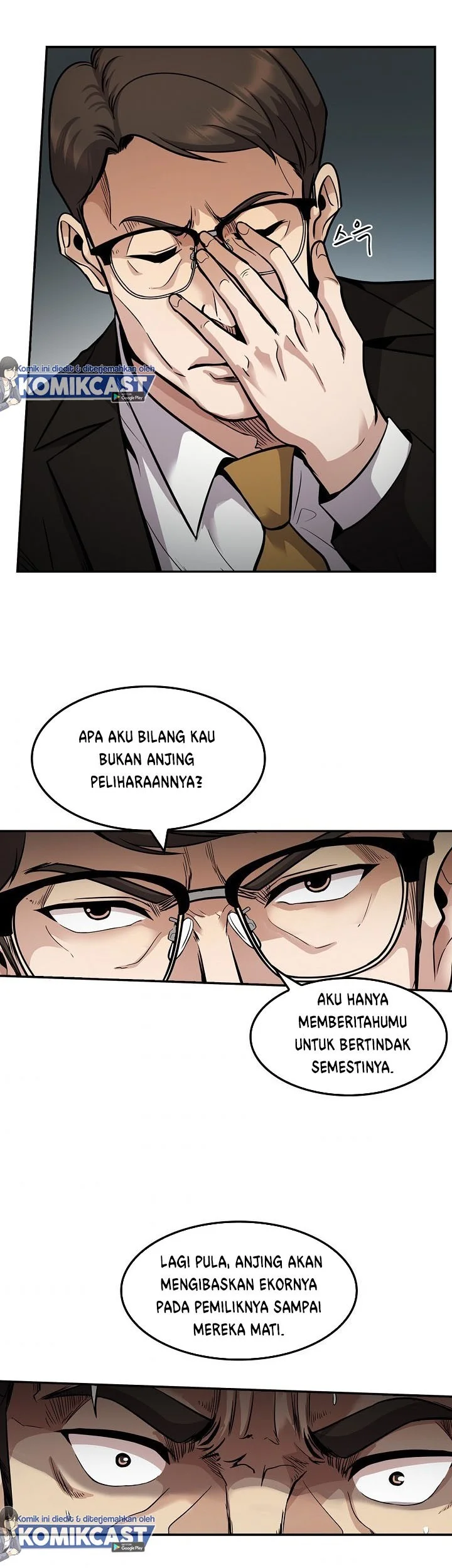 Again My Life Chapter 122 - halaman 25