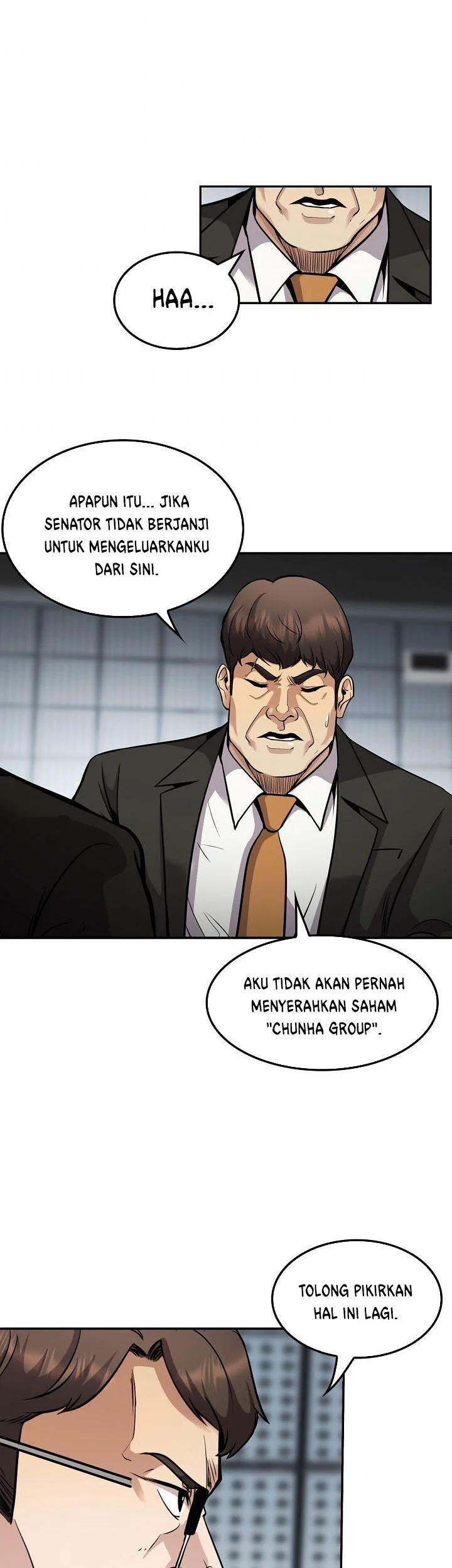 Again My Life Chapter 122 - halaman 27
