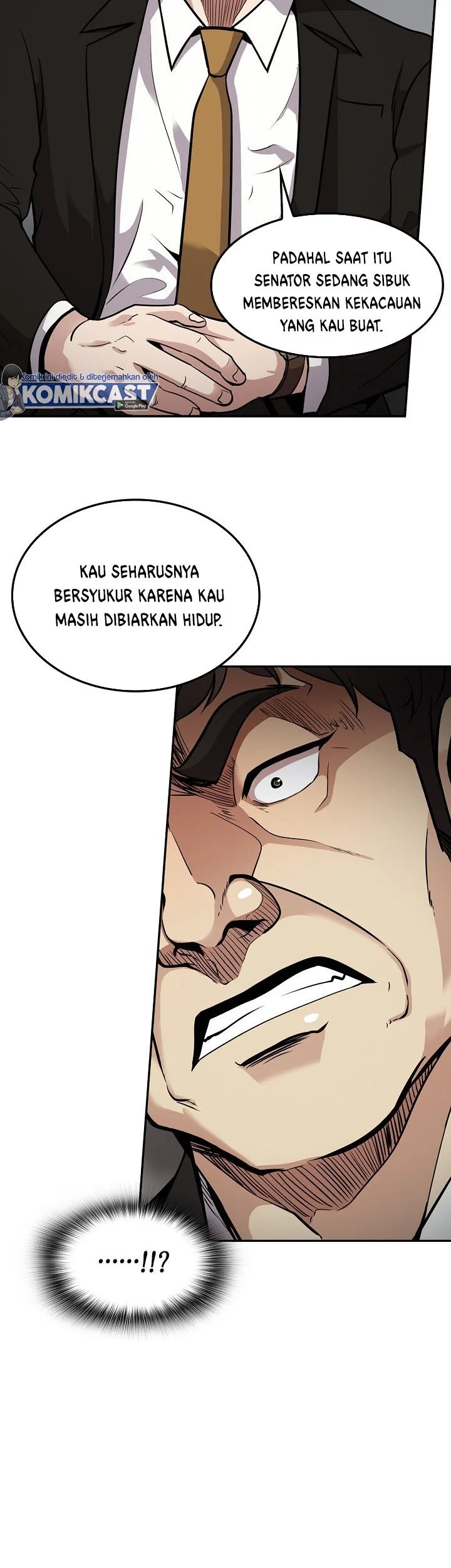 Again My Life Chapter 122 - halaman 31