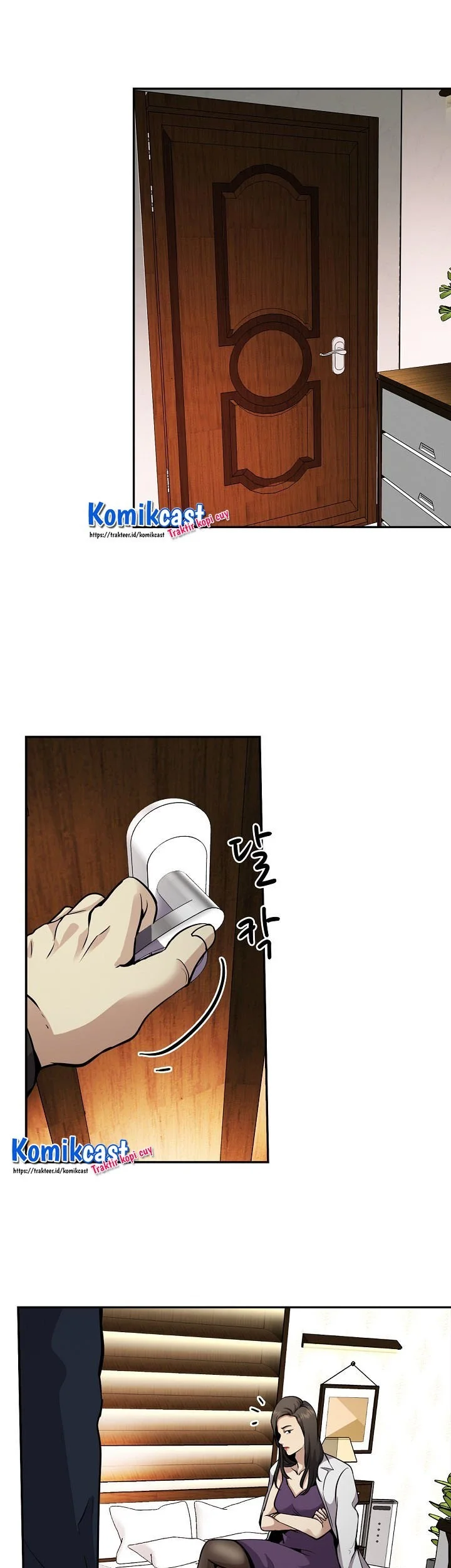 Again My Life Chapter 122 - halaman 37