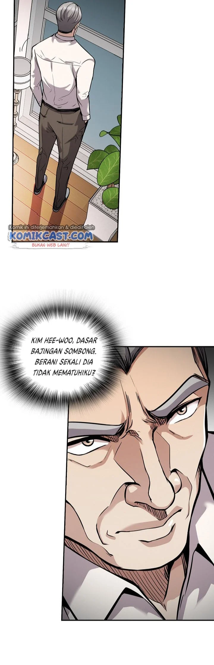 Again My Life Chapter 122 - halaman 4