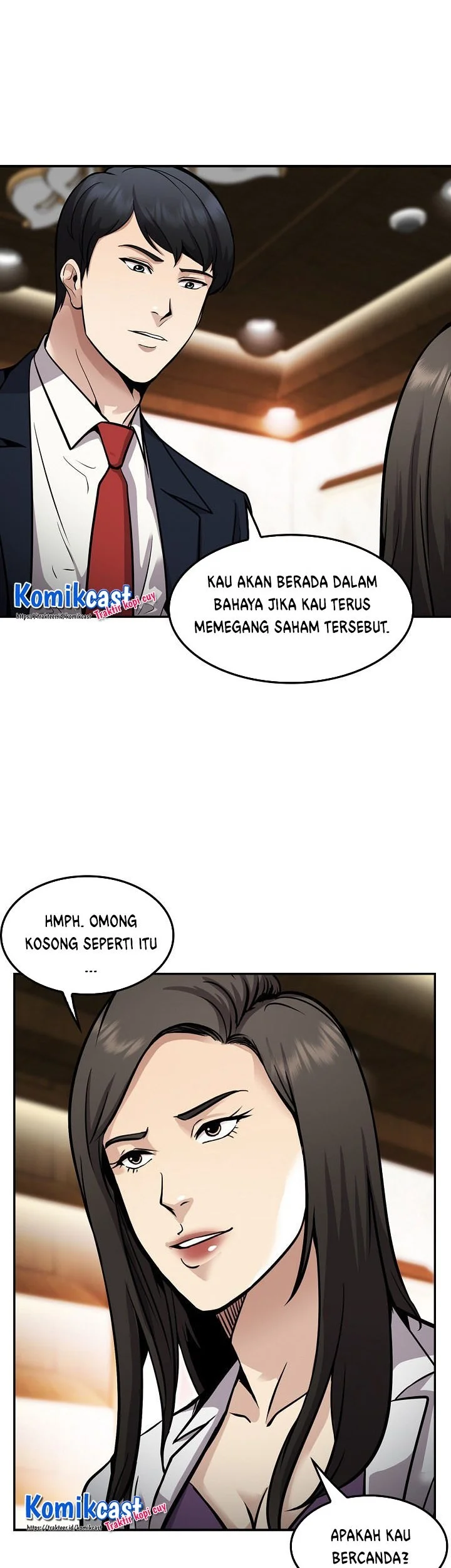 Again My Life Chapter 122 - halaman 47