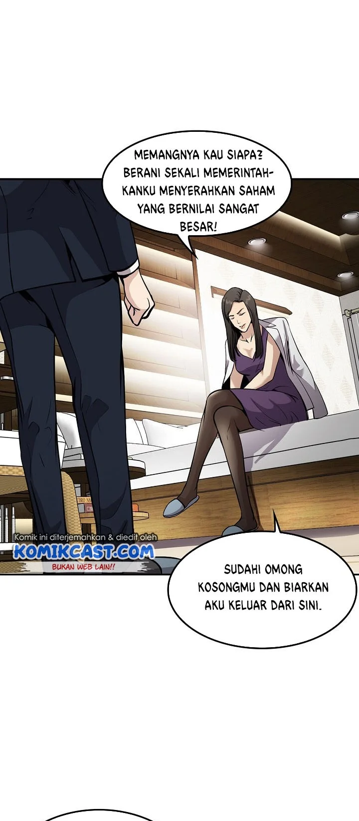 Again My Life Chapter 122 - halaman 49