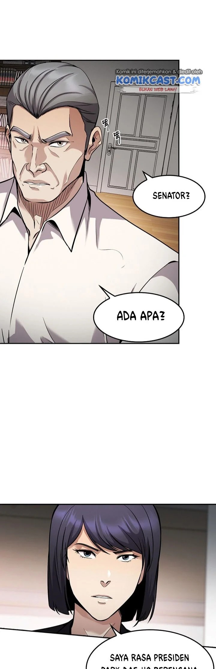 Again My Life Chapter 122 - halaman 5