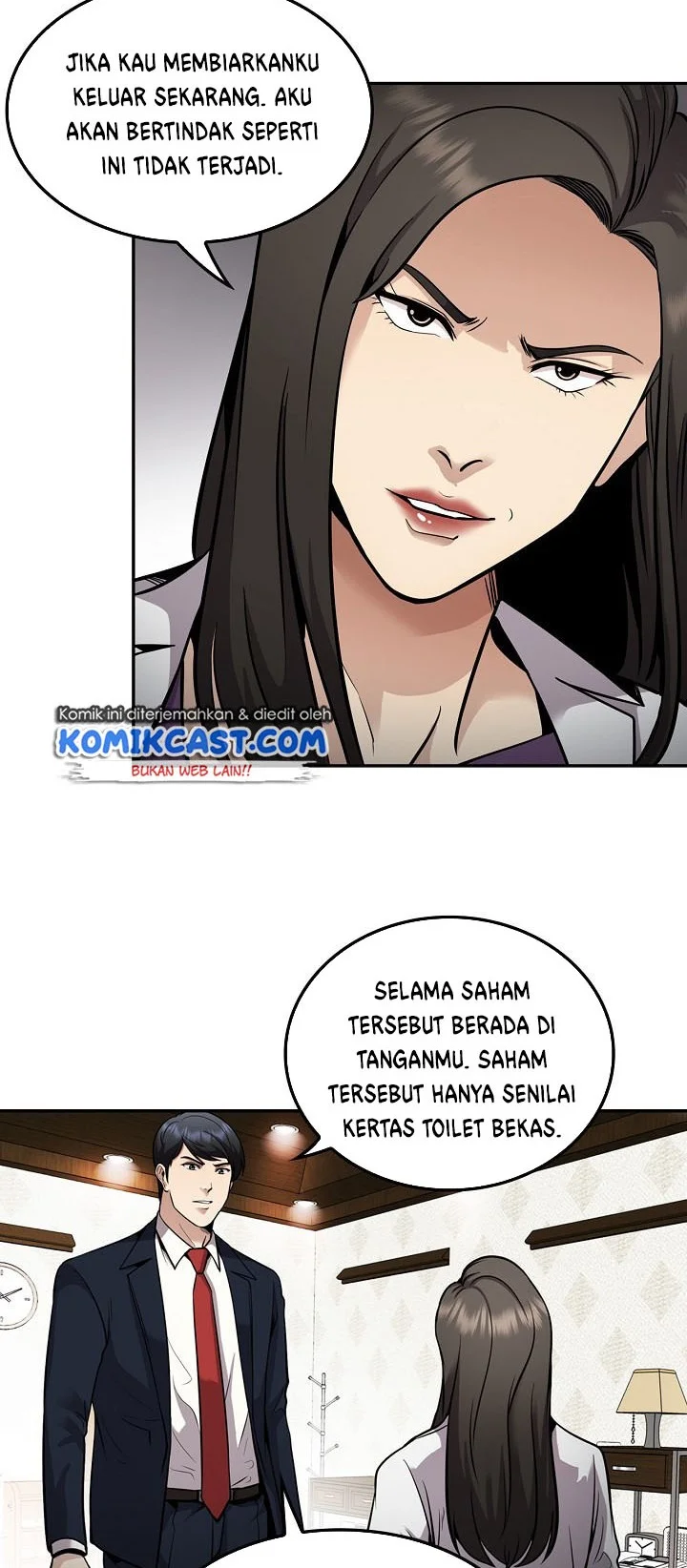 Again My Life Chapter 122 - halaman 50