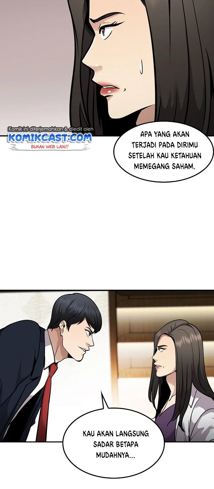 Again My Life Chapter 122 - halaman 52