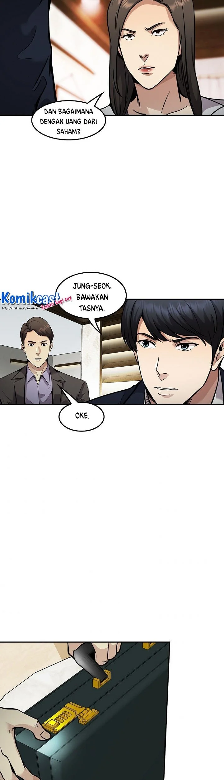 Again My Life Chapter 122 - halaman 57
