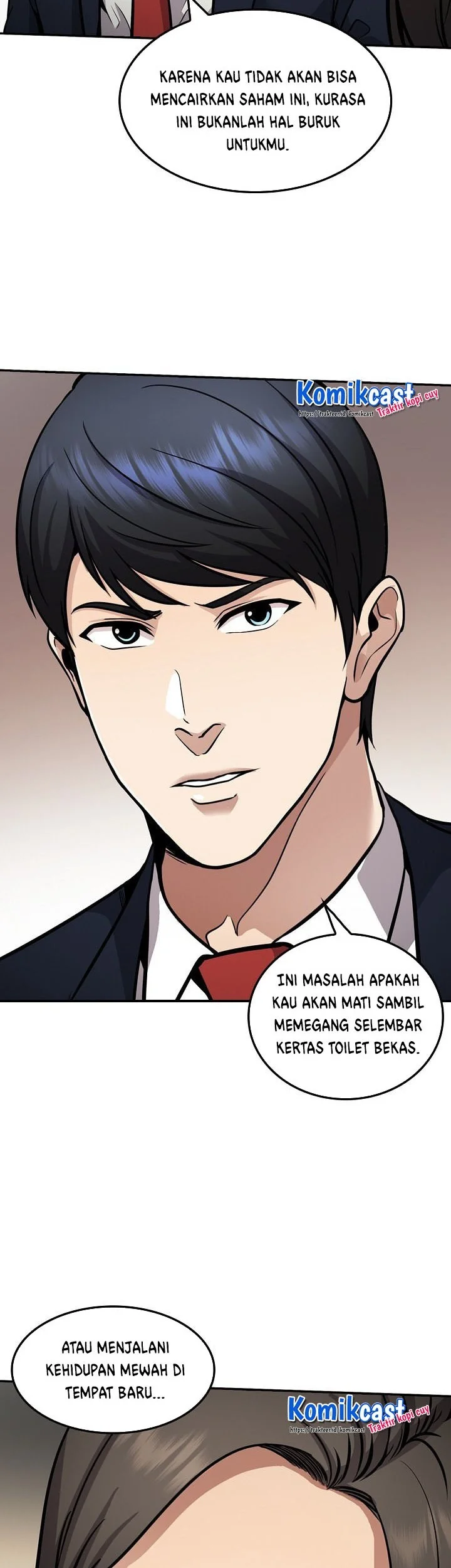 Again My Life Chapter 122 - halaman 61