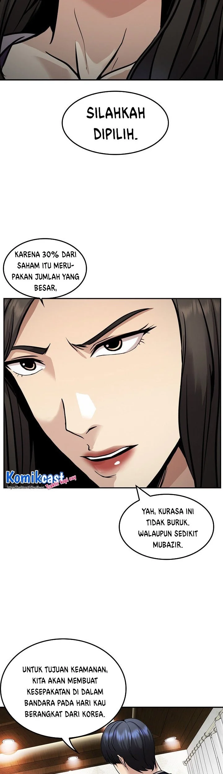 Again My Life Chapter 122 - halaman 63