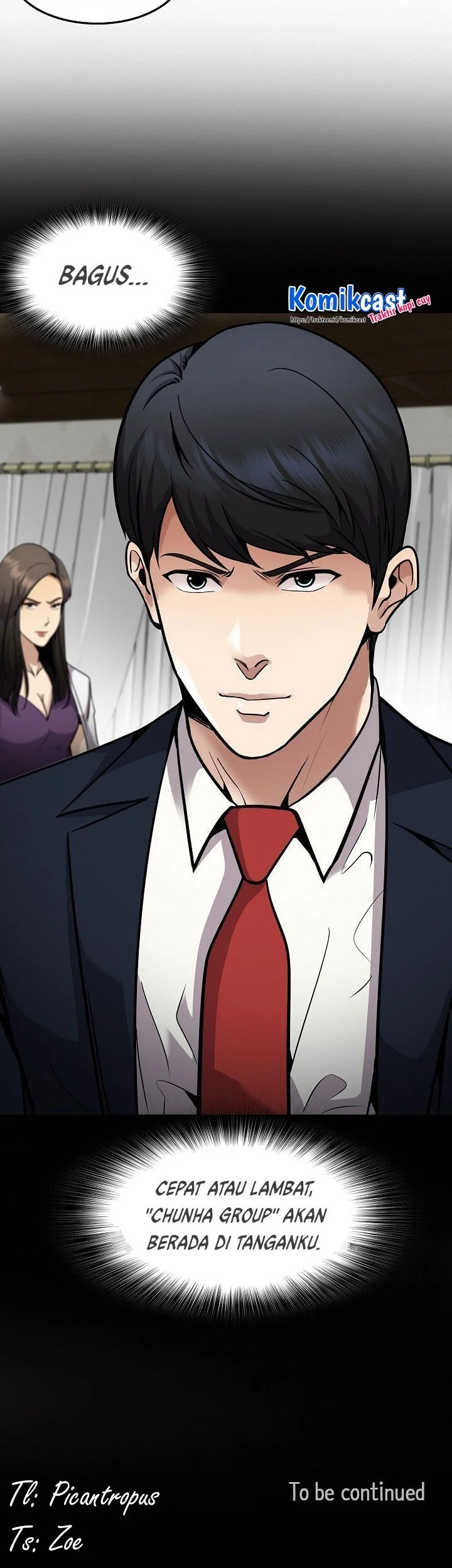 Again My Life Chapter 122 - halaman 65