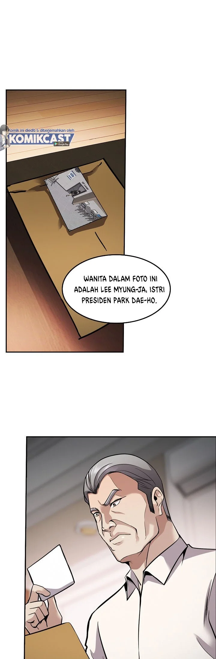 Again My Life Chapter 122 - halaman 7