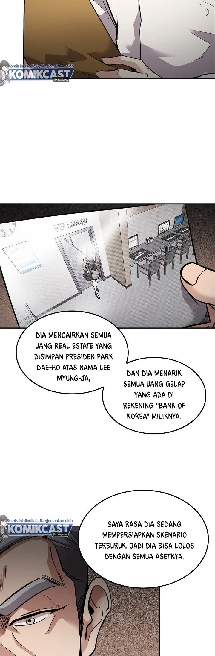 Again My Life Chapter 122 - halaman 8