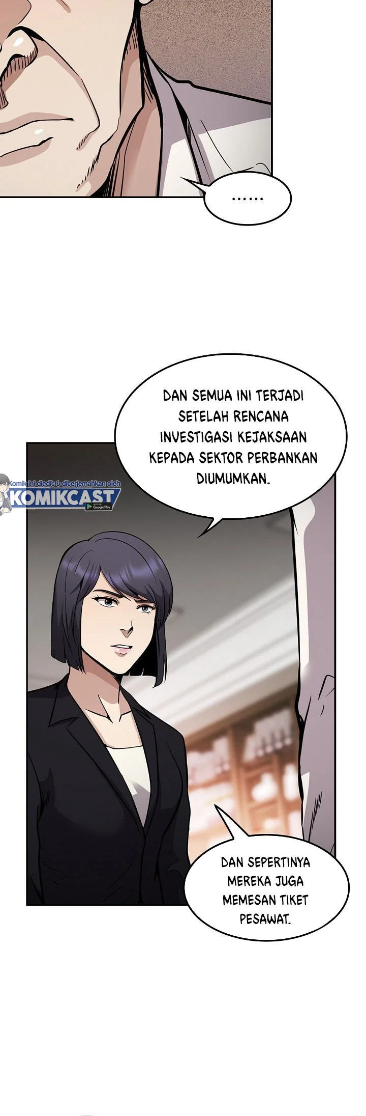 Again My Life Chapter 122 - halaman 9