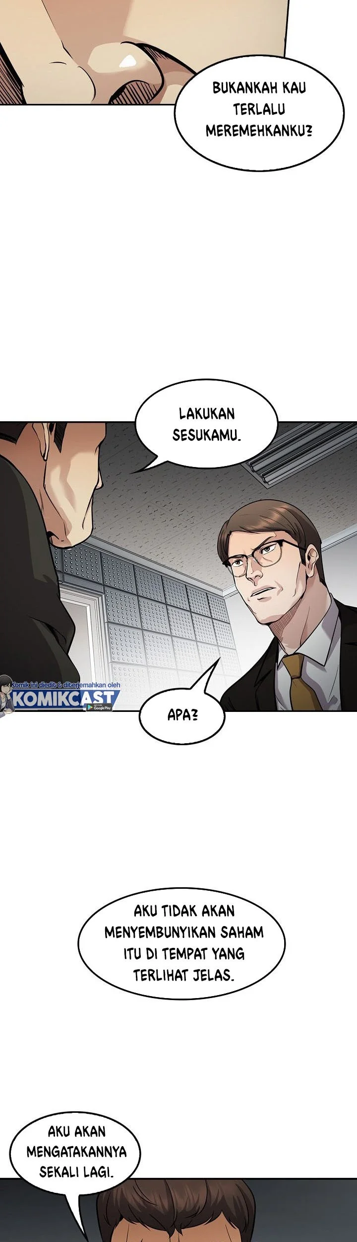 Again My Life Chapter 123 - halaman 11