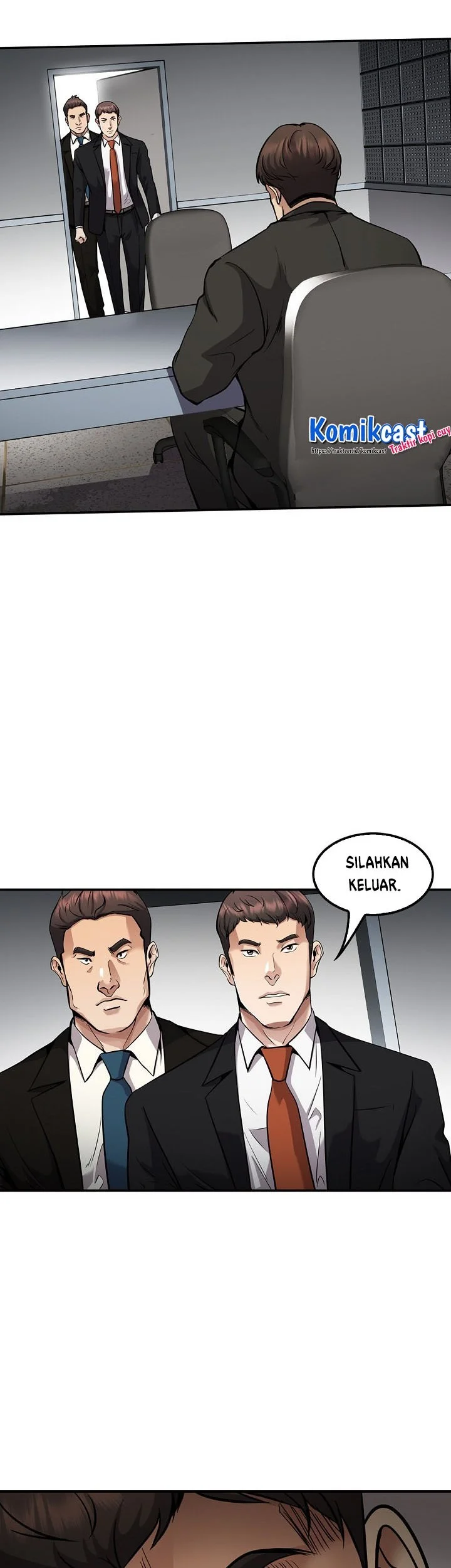 Again My Life Chapter 123 - halaman 21