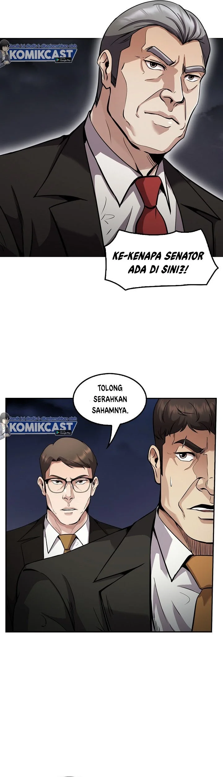 Again My Life Chapter 123 - halaman 31