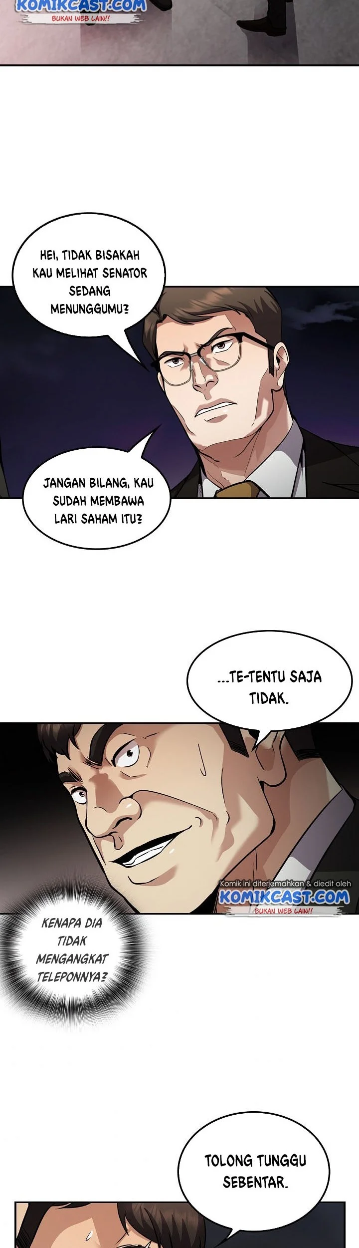 Again My Life Chapter 123 - halaman 39