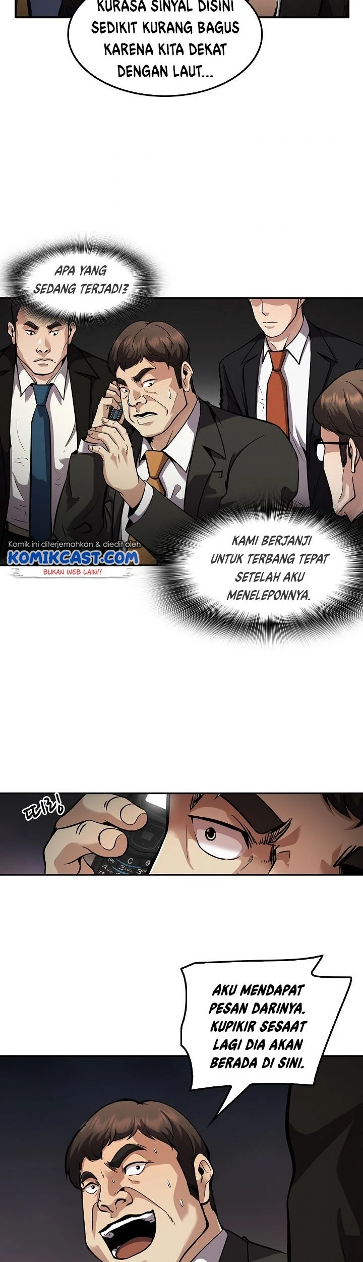 Again My Life Chapter 123 - halaman 41