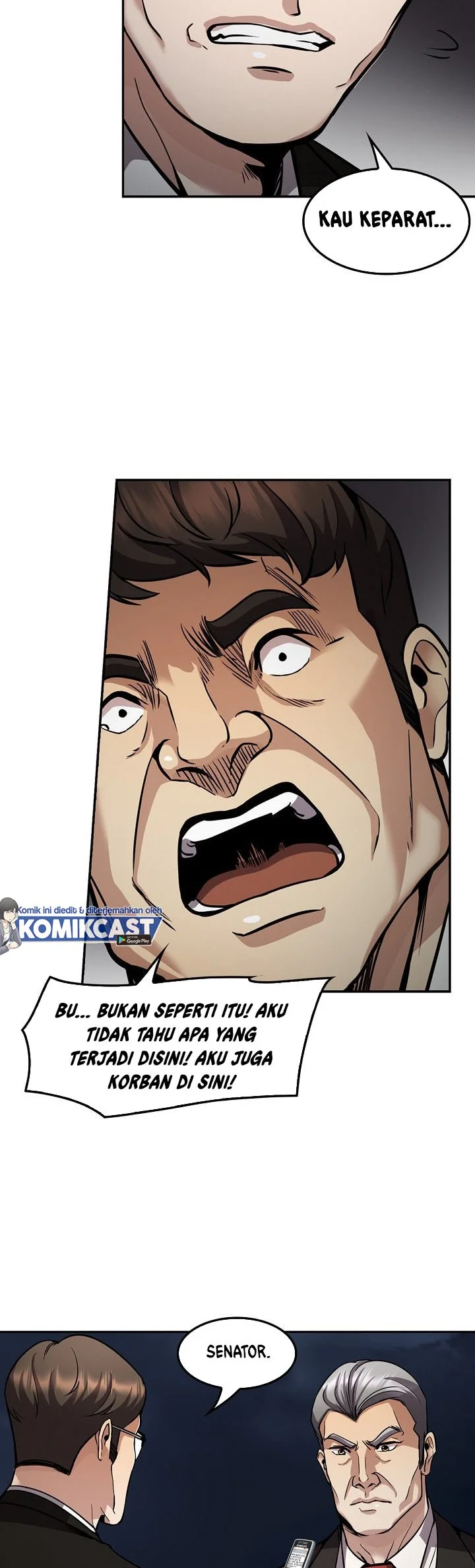 Again My Life Chapter 123 - halaman 47