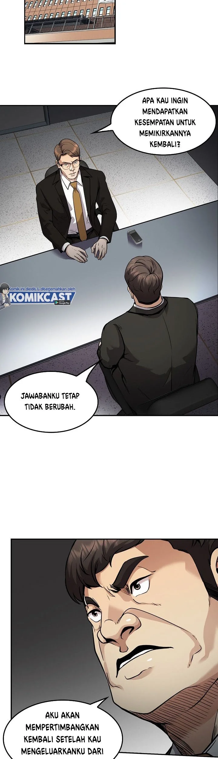 Again My Life Chapter 123 - halaman 5